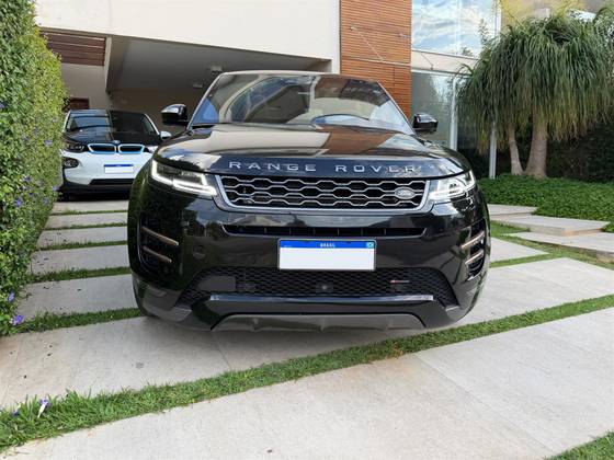 LAND ROVER RANGE ROVER EVOQUE 2.0 P250 FLEX R-DYNAMIC HSE AWD AUTOMÁTICO